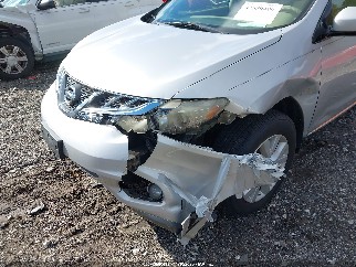 2012 Nissan Murano, VIN JN8AZ1MW0CW230495. Фото 6 з 6 з аукціону IAAI. Каталог авто зі США OpenDataCar.