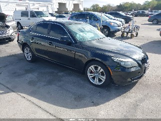 2010 Bmw 5 Series, VIN WBANU5C55AC364202. Zdjęcie 1 z 6 z aukcji IAAI. Katalog aut z USA OpenDataCar.