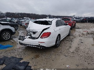 2017 Mercedes-benz E-Class, VIN WDDZF4KB6HA019014. Фото 4 из 6 с аукциона IAAI. Каталог авто из США OpenDataCar.