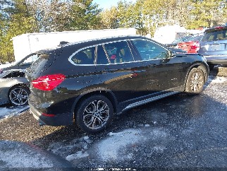 2017 Bmw X1, VIN WBXHT3C30H5F71445. Фото 4 з 6 з аукціону IAAI. Каталог авто зі США OpenDataCar.