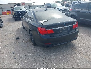 2012 Bmw 7 Series, VIN WBAKA4C56CC613390. Фото 3 из 6 с аукциона IAAI. Каталог авто из США OpenDataCar.