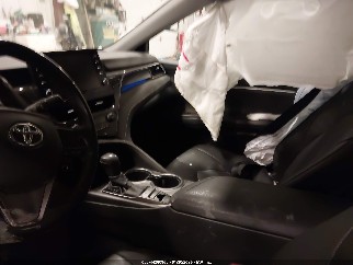 2022 Toyota Camry, VIN 4T1K61AK8NU699743. Фото 5 з 6 з аукціону IAAI. Каталог авто зі США OpenDataCar.