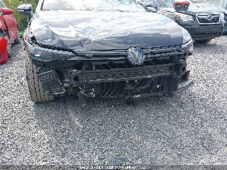 2025 Volkswagen Golf R, VIN WVWKB7CD9SW233630. Photo 6 of 6 from IAAI auction. OpenDataCar US salvage catalog.