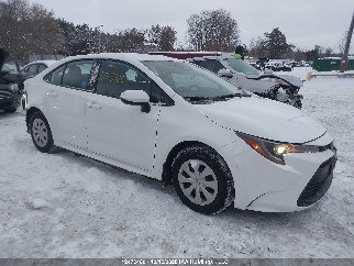 2024 Toyota Corolla, VIN 5YFB4MDE6RP110712. Фото 1 з 6 з аукціону IAAI. Каталог авто зі США OpenDataCar.