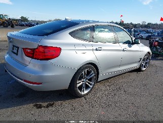 2016 Bmw 3 Series, VIN WBA8Z5C59GG502694. Фото 4 з 6 з аукціону IAAI. Каталог авто зі США OpenDataCar.