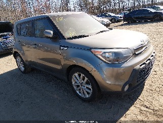 2017 Kia Soul, VIN KNDJP3A54H7419774. Фото 1 з 6 з аукціону IAAI. Каталог авто зі США OpenDataCar.
