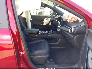 2026 Chevrolet Equinox, VIN 3GNAXHEG3TL147187. Фото 5 из 6 с аукциона IAAI. Каталог авто из США OpenDataCar.