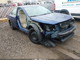 2016 Subaru Legacy, VIN 4S3BNAA68G3064251. Фото 1 з 6 з аукціону IAAI. Каталог авто зі США OpenDataCar.