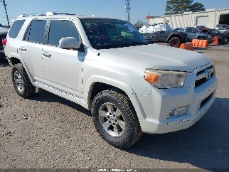 2013 Toyota 4Runner, VIN JTEBU5JR0D5143512. Фото 1 з 6 з аукціону IAAI. Каталог авто зі США OpenDataCar.