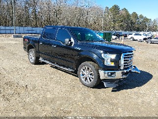 2017 Ford F-150, VIN 1FTEW1EF5HFB04113. Фото 1 з 6 з аукціону IAAI. Каталог авто зі США OpenDataCar.