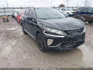 2019 Mitsubishi Eclipse, VIN JA4AT4AA4KZ606081. Photo 1 of 6 from IAAI auction. OpenDataCar US salvage catalog.