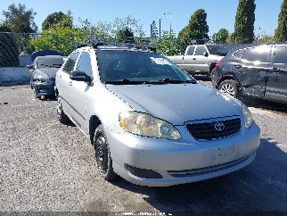 2007 Toyota Corolla, VIN JTDBR32E770102818. Фото 1 з 6 з аукціону IAAI. Каталог авто зі США OpenDataCar.