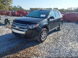 2013 Ford Edge, VIN 2FMDK3GC6DBB19054. Фото 2 з 6 з аукціону IAAI. Каталог авто зі США OpenDataCar.