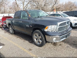 2017 Ram 1500, VIN 3C6RR7LT2HG794087. Фото 1 з 6 з аукціону IAAI. Каталог авто зі США OpenDataCar.