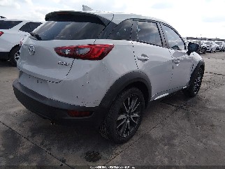 2016 Mazda CX-3, VIN JM1DKBD73G0125003. Zdjęcie 4 z 6 z aukcji IAAI. Katalog aut z USA OpenDataCar.