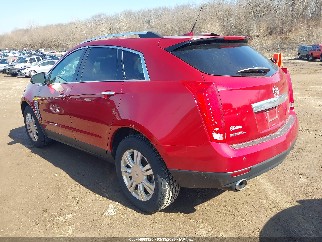 2014 Cadillac SRX, VIN 3GYFNEE30ES572465. Фото 3 з 6 з аукціону IAAI. Каталог авто зі США OpenDataCar.