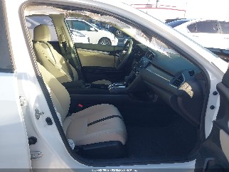 2017 Honda Civic, VIN 2HGFC2F55HH517142. Фото 5 з 6 з аукціону IAAI. Каталог авто зі США OpenDataCar.