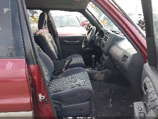 2000 Toyota RAV4, VIN JT3GP10V9Y0043991. Фото 5 з 6 з аукціону IAAI. Каталог авто зі США OpenDataCar.