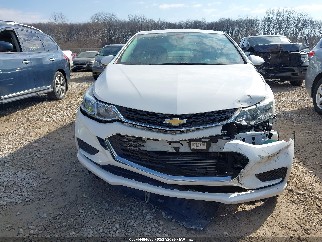 2017 Chevrolet Cruze, VIN 1G1BC5SM3H7130895. Фото 6 из 6 с аукциона IAAI. Каталог авто из США OpenDataCar.