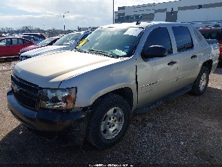2009 Chevrolet Avalanche, VIN 3GNEC12069G188622. Фото 2 з 6 з аукціону IAAI. Каталог авто зі США OpenDataCar.