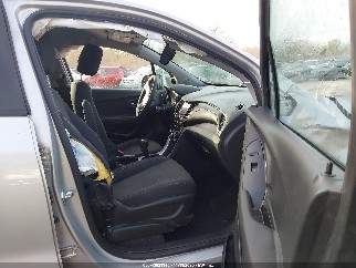 2019 Chevrolet Trax, VIN 3GNCJKSB6KL131175. Фото 5 з 6 з аукціону IAAI. Каталог авто зі США OpenDataCar.