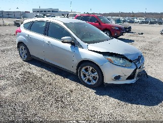 2013 Ford Focus, VIN 1FADP3K25DL185184. Фото 1 з 6 з аукціону IAAI. Каталог авто зі США OpenDataCar.