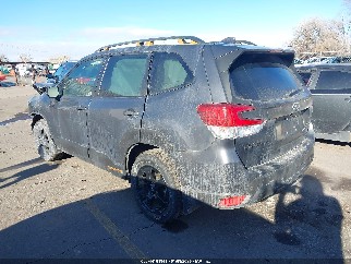 2023 Subaru Forester, VIN JF2SKAMC9PH524550. Фото 3 з 6 з аукціону IAAI. Каталог авто зі США OpenDataCar.