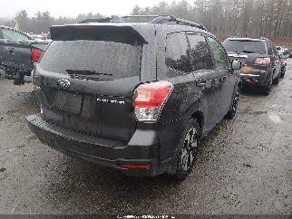 2018 Subaru Forester, VIN JF2SJAGC0JH511918. Zdjęcie 4 z 6 z aukcji IAAI. Katalog aut z USA OpenDataCar.