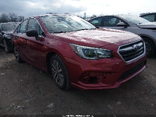 2018 Subaru Legacy, VIN 4S3BNAB67J3031151. Фото 1 з 6 з аукціону IAAI. Каталог авто зі США OpenDataCar.
