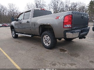 2013 Gmc Sierra, VIN 1GT120CG8DF124933. Фото 3 з 6 з аукціону IAAI. Каталог авто зі США OpenDataCar.