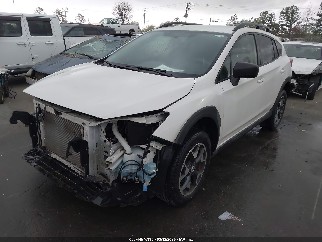 2018 Subaru Crosstrek, VIN JF2GTAAC5JH203958. Фото 2 з 6 з аукціону IAAI. Каталог авто зі США OpenDataCar.