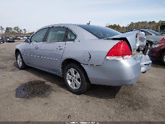 2006 Chevrolet Impala, VIN 2G1WT58K269159050. Фото 3 з 6 з аукціону IAAI. Каталог авто зі США OpenDataCar.