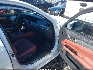 2014 Lexus GS 350, VIN JTHBE1BL8E5034557. Фото 5 з 6 з аукціону IAAI. Каталог авто зі США OpenDataCar.