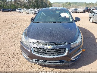 2016 Chevrolet Cruze Limited, VIN 1G1PE5SB0G7114120. Фото 6 з 6 з аукціону IAAI. Каталог авто зі США OpenDataCar.