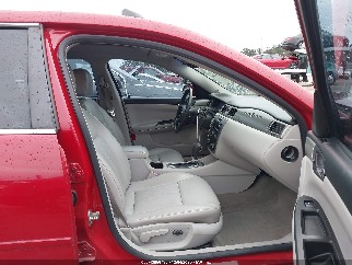 2008 Chevrolet Impala, VIN 2G1WD58C089175157. Фото 5 з 6 з аукціону IAAI. Каталог авто зі США OpenDataCar.