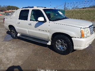2004 Cadillac Escalade EXT, VIN 3GYEK62N94G296255. Фото 1 из 6 с аукциона IAAI. Каталог авто из США OpenDataCar.