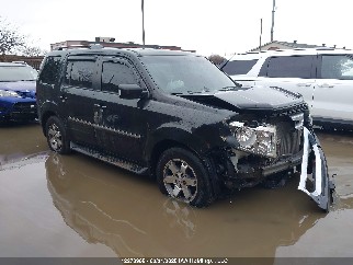 2009 Honda Pilot, VIN 5FNYF48999B015249. Zdjęcie 1 z 6 z aukcji IAAI. Katalog aut z USA OpenDataCar.