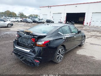 2019 Nissan Altima, VIN 1N4BL4FW3KC221960. Фото 4 з 6 з аукціону IAAI. Каталог авто зі США OpenDataCar.