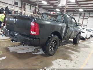 2017 Ram 1500, VIN 1C6RR7FT0HS848264. Фото 4 з 6 з аукціону IAAI. Каталог авто зі США OpenDataCar.