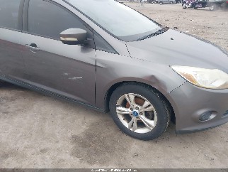 2013 Ford Focus, VIN 1FADP3F27DL180577. Фото 6 з 6 з аукціону IAAI. Каталог авто зі США OpenDataCar.