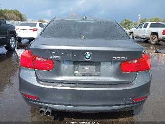 2013 Bmw 3 Series, VIN WBA3B3C56DF539240. Фото 6 з 6 з аукціону IAAI. Каталог авто зі США OpenDataCar.