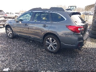 2018 Subaru Outback, VIN 4S4BSENC8J3277669. Фото 3 з 6 з аукціону IAAI. Каталог авто зі США OpenDataCar.