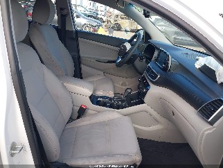 2021 Hyundai Tucson, VIN KM8J33AL5MU320270. Фото 5 з 6 з аукціону IAAI. Каталог авто зі США OpenDataCar.