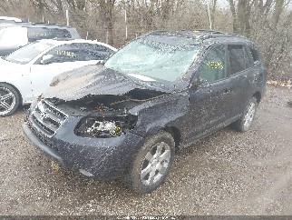 2007 Hyundai Santa Fe, VIN 5NMSH13E87H006623. Фото 2 з 6 з аукціону IAAI. Каталог авто зі США OpenDataCar.