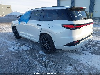 2024 Lexus TX 500h, VIN 5TDABAB65RS002603. Фото 3 из 6 с аукциона IAAI. Каталог авто из США OpenDataCar.