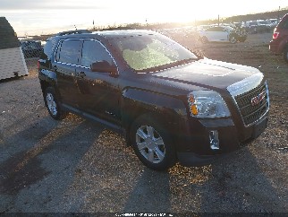 2013 Gmc Terrain, VIN 2GKALSEK1D6177904. Фото 1 из 6 с аукциона IAAI. Каталог авто из США OpenDataCar.