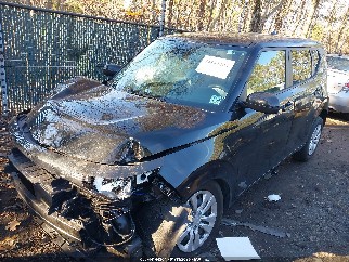 2025 Kia Soul, VIN KNDJ23AU1S7934020. Фото 2 з 6 з аукціону IAAI. Каталог авто зі США OpenDataCar.