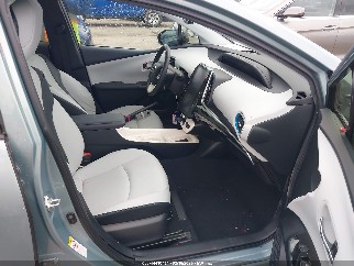 2018 Toyota Prius, VIN JTDKARFU5J3554784. Фото 5 з 6 з аукціону IAAI. Каталог авто зі США OpenDataCar.