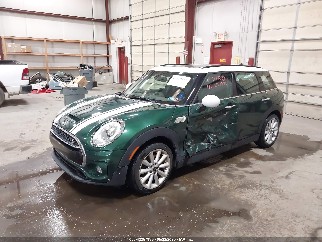 2017 Mini Cooper Clubman, VIN WMWLU5C59H2F24351. Фото 2 з 6 з аукціону IAAI. Каталог авто зі США OpenDataCar.