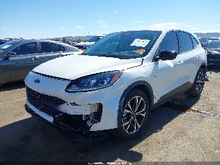 2022 Ford Escape, VIN 1FMCU0G61NUB90110. Фото 6 з 6 з аукціону IAAI. Каталог авто зі США OpenDataCar.
